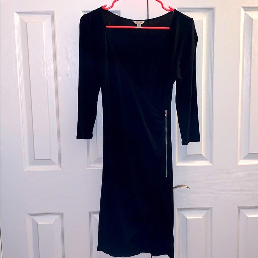 GUESS Fitted Dress - Picture 2 of 3